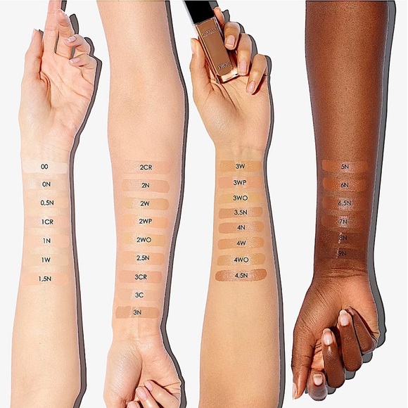 Dior 0N Neutral Dior Forever Skin Correct Full Coverage Concealer - Picture 3 of 3